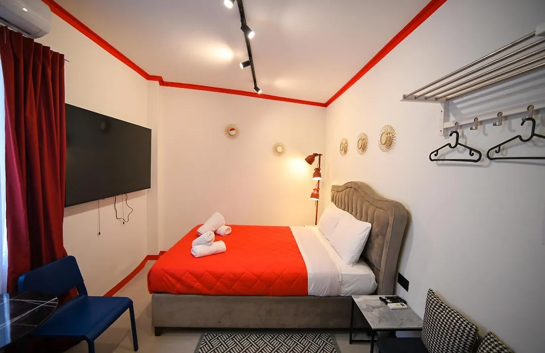 Plaka Central Suite By Zeussuites-1