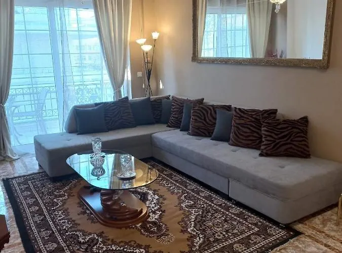 Harma Cozy Apartment